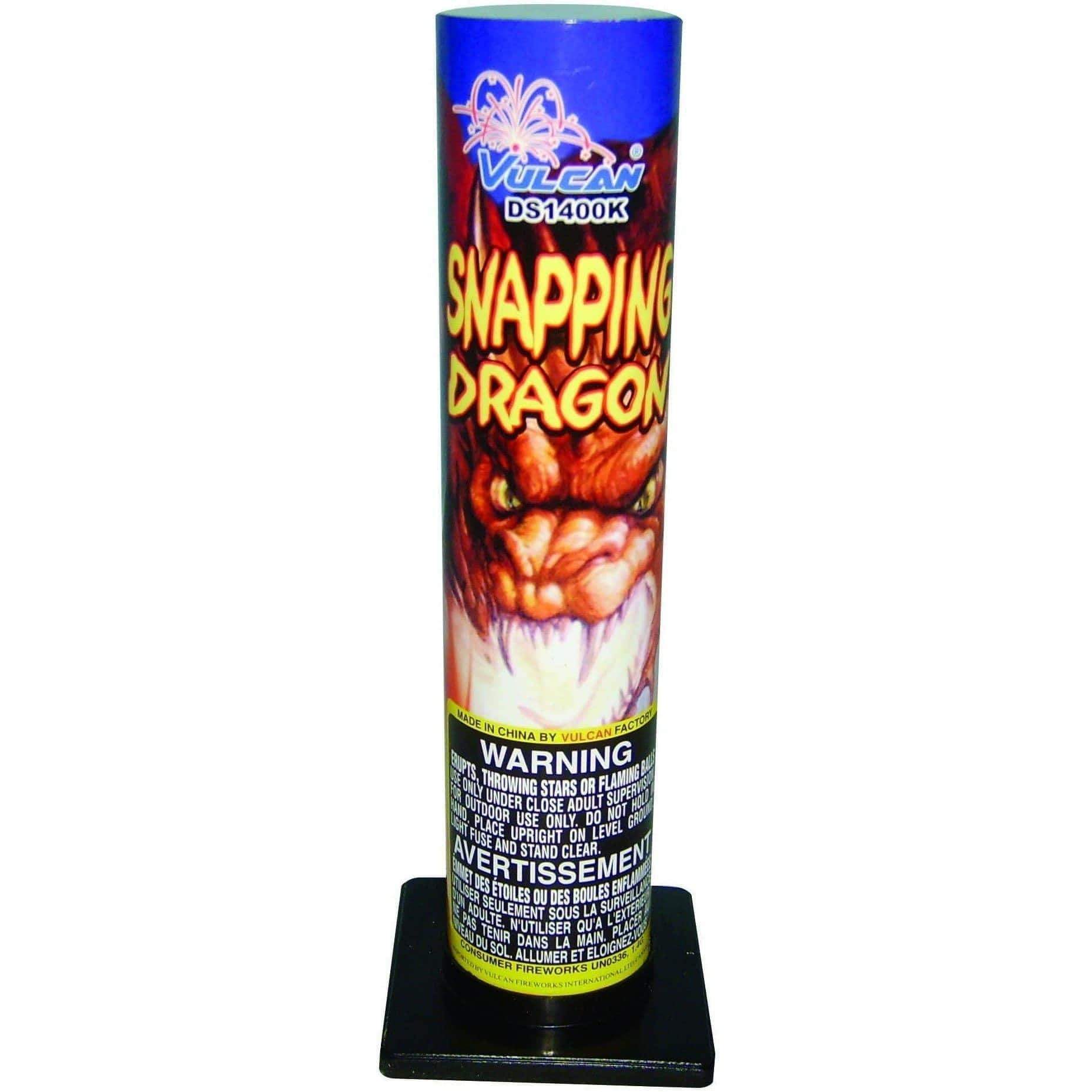 Snapping Dragon 50 OFF Fireworks Central Ltd