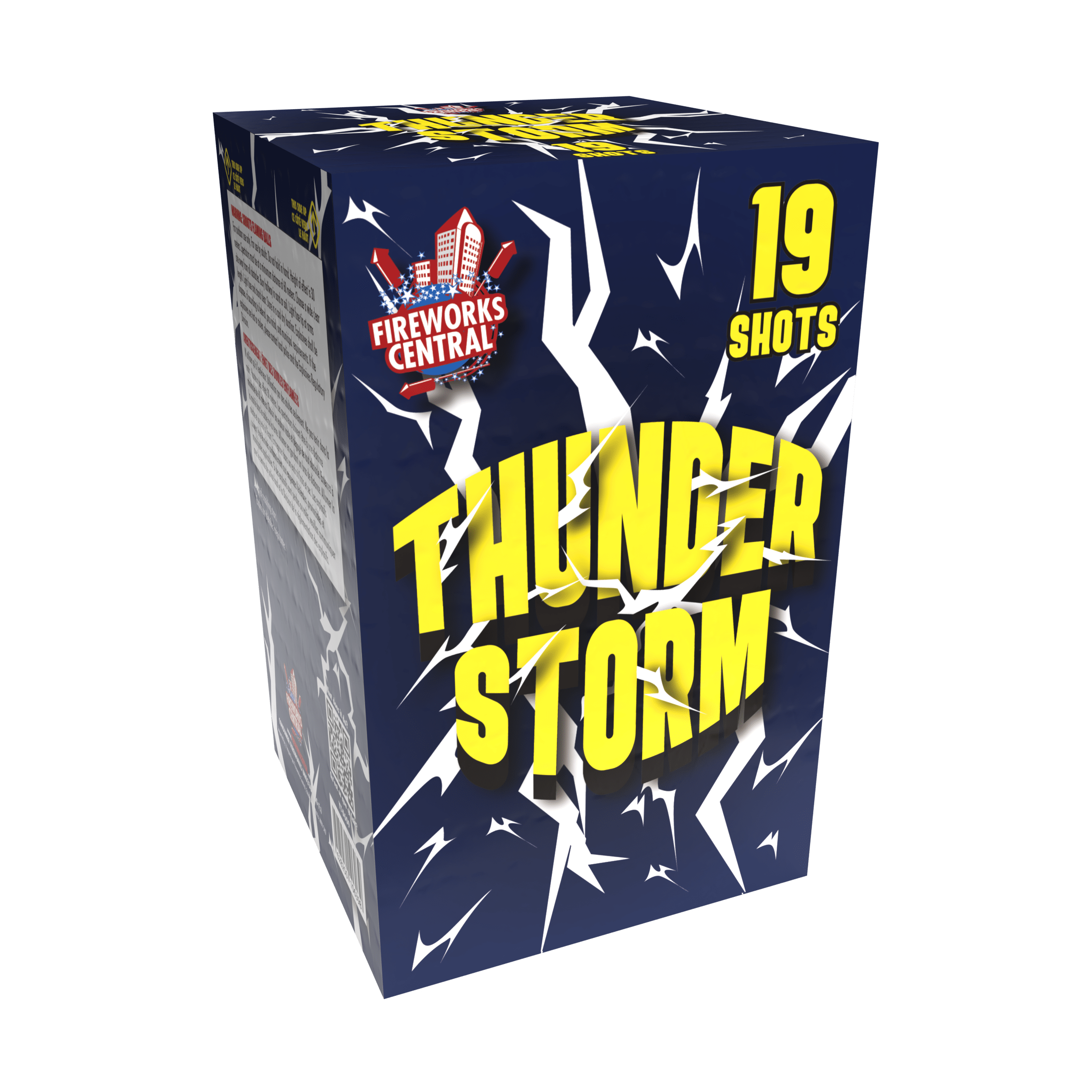 Thunder Storm - 50% OFF – Fireworks Central Ltd.