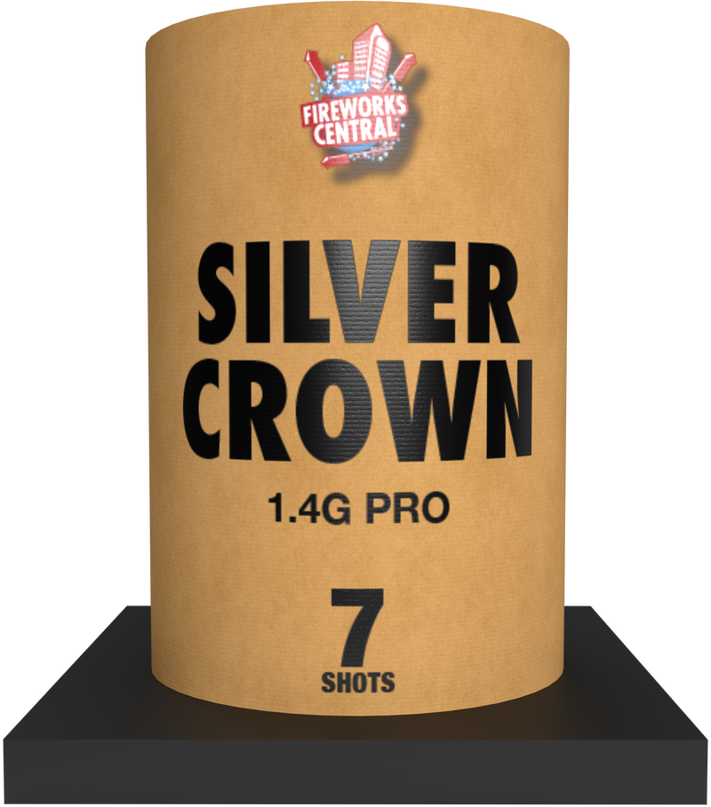 Silver Crown - NEW FOR 2024!