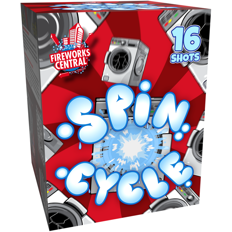 Spin Cycle - NEW FOR 2024!