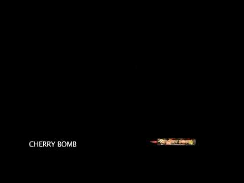 Cherry Bomb (4 Pack)  - 50% OFF